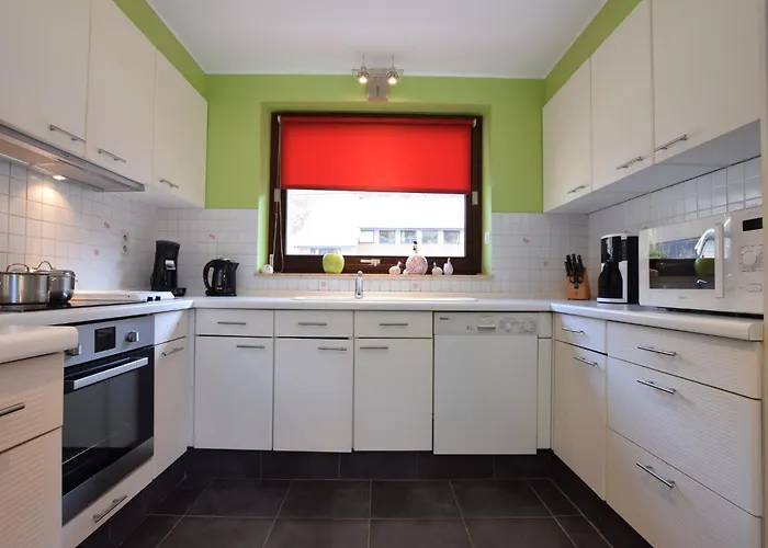 Cozy Family Feriehus