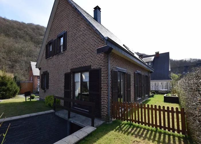 Cozy Family La-Roche-en-Ardenne