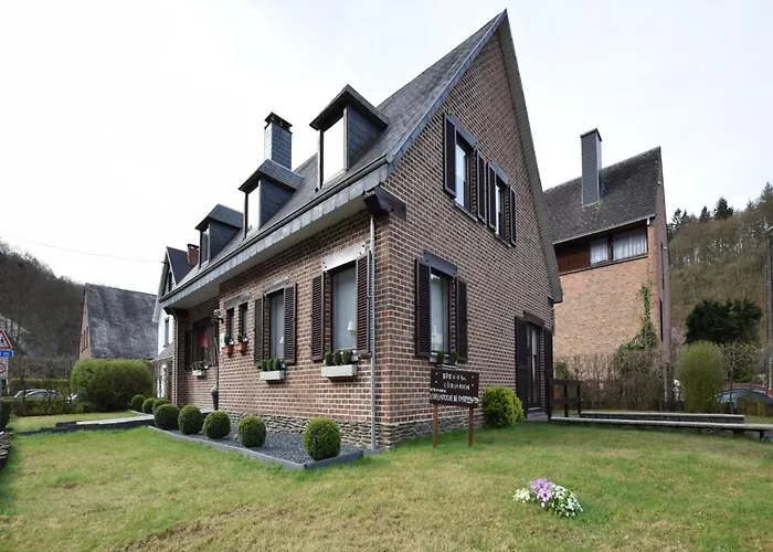 Cozy Family Feriehus