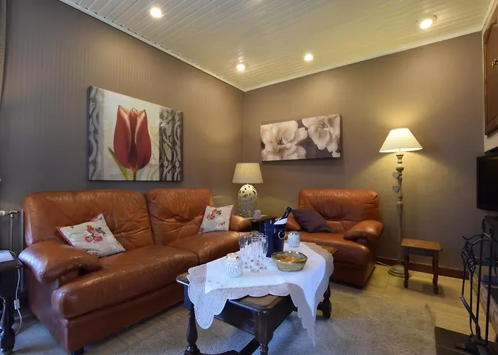 Cozy Family La-Roche-en-Ardenne