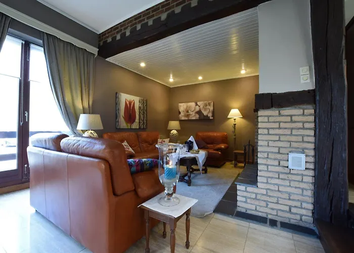 Feriehus Cozy Family La-Roche-en-Ardenne