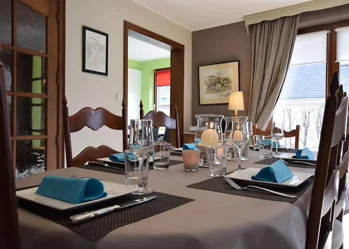 Feriehus Cozy Family La-Roche-en-Ardenne