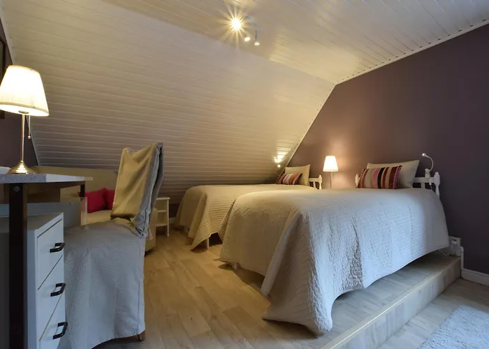 Cozy Family Feriehus *