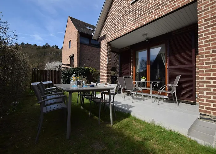 Cozy Family * La-Roche-en-Ardenne