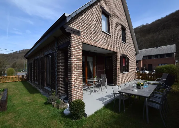 Feriehus Cozy Family La-Roche-en-Ardenne