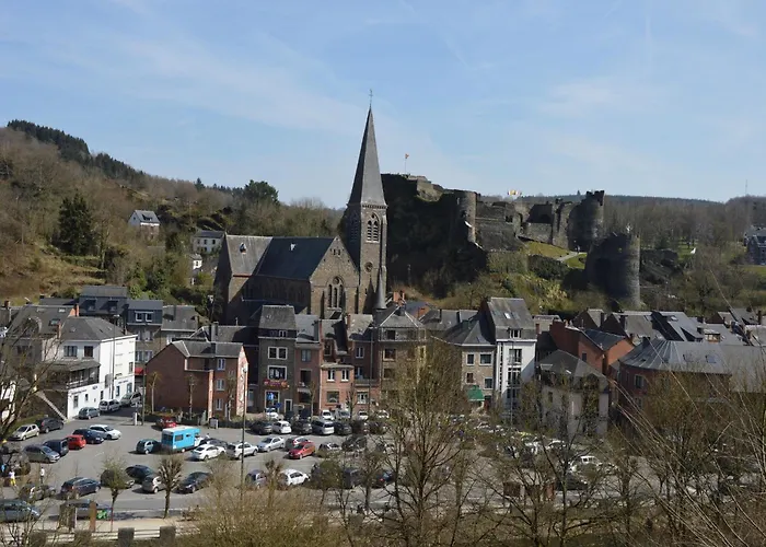 Feriehus Cozy Family La-Roche-en-Ardenne